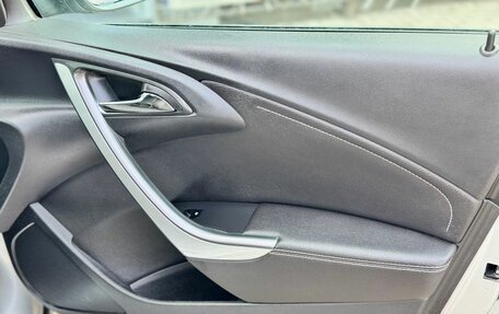 Opel Astra J, 2012 год, 975 000 рублей, 18 фотография