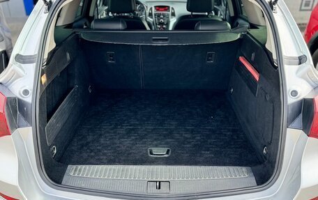 Opel Astra J, 2012 год, 975 000 рублей, 20 фотография