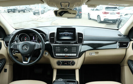 Mercedes-Benz GLE Coupe, 2017 год, 4 900 000 рублей, 12 фотография