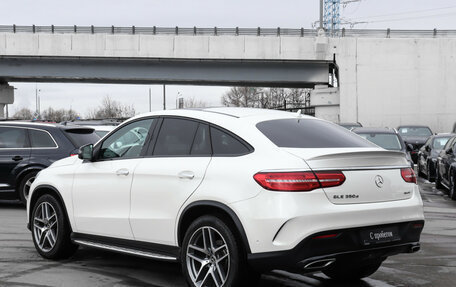 Mercedes-Benz GLE Coupe, 2017 год, 4 900 000 рублей, 7 фотография