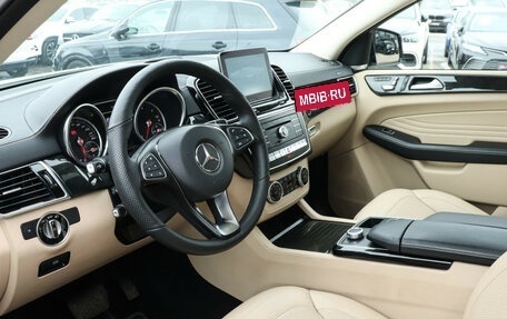 Mercedes-Benz GLE Coupe, 2017 год, 4 900 000 рублей, 13 фотография