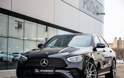 Mercedes-Benz E-Класс, 2021 год, 3 799 000 рублей, 1 фотография