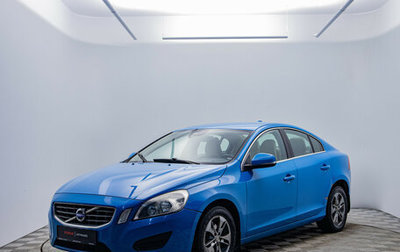 Volvo S60 III, 2012 год, 1 130 000 рублей, 1 фотография