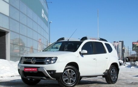 Renault Duster I рестайлинг, 2019 год, 1 680 000 рублей, 1 фотография