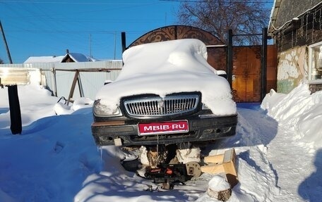 ГАЗ 31105 «Волга», 2005 год, 120 000 рублей, 1 фотография