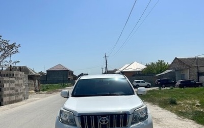 Toyota Land Cruiser Prado 150 рестайлинг 2, 2011 год, 3 200 000 рублей, 1 фотография