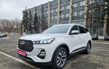 Chery Tiggo 7 Pro, 2021 год, 1 080 000 рублей, 1 фотография