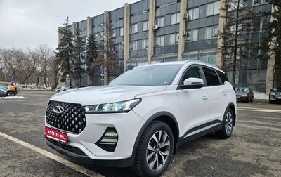 Chery Tiggo 7 Pro, 2021 год, 1 080 000 рублей, 1 фотография