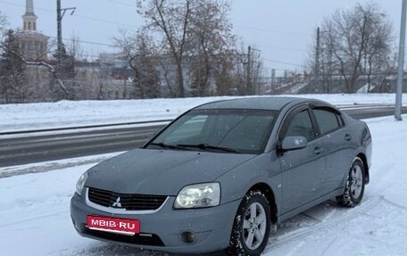Mitsubishi Galant IX, 2007 год, 435 000 рублей, 1 фотография