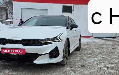KIA K5, 2022 год, 2 950 000 рублей, 1 фотография