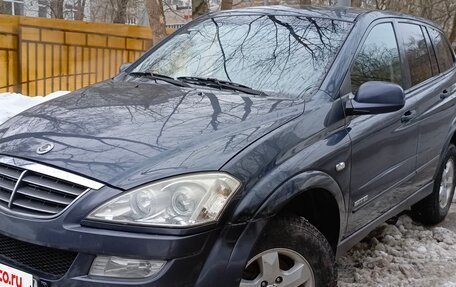 SsangYong Kyron I, 2013 год, 730 000 рублей, 1 фотография