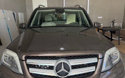 Mercedes-Benz GLK-Класс, 2014 год, 2 591 000 рублей, 1 фотография