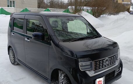 Honda N-WGN I рестайлинг, 2019 год, 950 000 рублей, 1 фотография