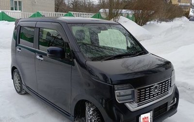 Honda N-WGN I рестайлинг, 2019 год, 950 000 рублей, 1 фотография