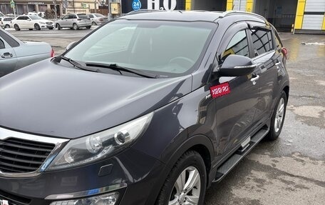 KIA Sportage III, 2012 год, 1 390 000 рублей, 1 фотография