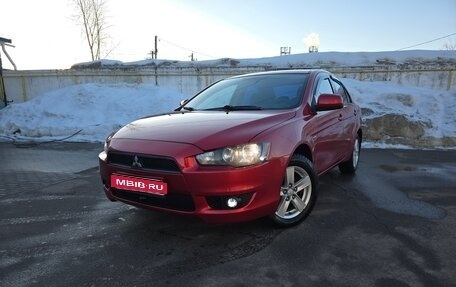 Mitsubishi Lancer IX, 2008 год, 750 000 рублей, 1 фотография