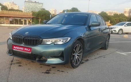 BMW 3 серия, 2020 год, 2 850 000 рублей, 1 фотография