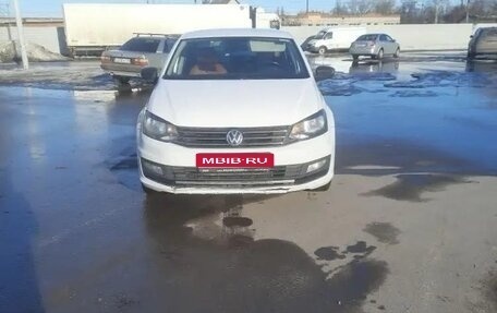 Volkswagen Polo VI (EU Market), 2019 год, 660 000 рублей, 1 фотография