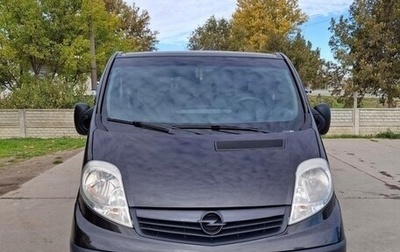 Opel Vivaro A рестайлинг, 2009 год, 1 650 000 рублей, 1 фотография