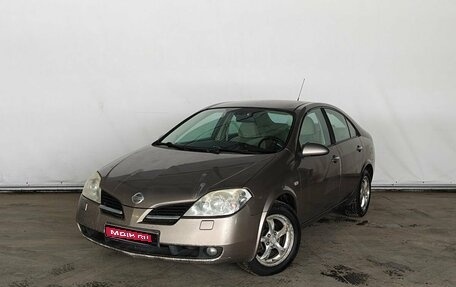Nissan Primera III, 2007 год, 550 000 рублей, 1 фотография