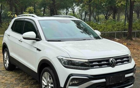 Volkswagen T-Cross I, 2022 год, 1 350 000 рублей, 1 фотография