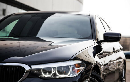 BMW 5 серия, 2019 год, 3 999 000 рублей, 2 фотография