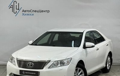 Toyota Camry, 2012 год, 1 799 800 рублей, 1 фотография
