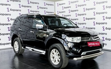 Mitsubishi Pajero Sport II рестайлинг, 2015 год, 1 865 000 рублей, 1 фотография