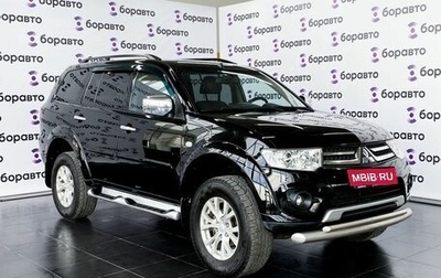 Mitsubishi Pajero Sport II рестайлинг, 2015 год, 1 865 000 рублей, 1 фотография