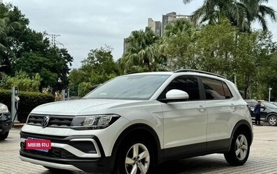 Volkswagen T-Cross I, 2022 год, 1 349 000 рублей, 1 фотография