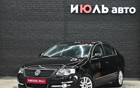 Volkswagen Passat B6, 2008 год, 740 000 рублей, 1 фотография