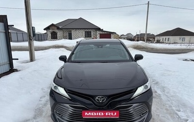 Toyota Camry, 2018 год, 2 550 000 рублей, 1 фотография
