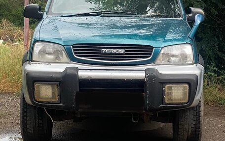 Daihatsu Terios II, 1997 год, 222 000 рублей, 1 фотография