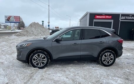 Ford Escape, 2022 год, 4 500 000 рублей, 1 фотография