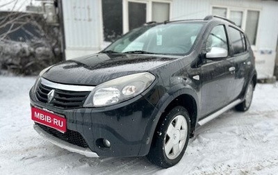 Renault Sandero I, 2013 год, 500 000 рублей, 1 фотография