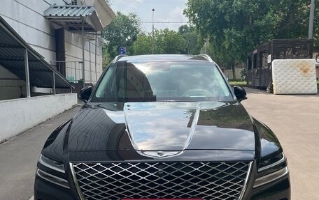 Genesis GV80 I, 2022 год, 7 860 000 рублей, 1 фотография