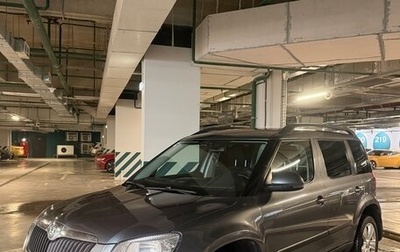 Skoda Yeti I рестайлинг, 2013 год, 949 000 рублей, 1 фотография