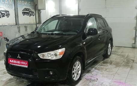 Mitsubishi ASX I рестайлинг, 2012 год, 1 100 000 рублей, 1 фотография