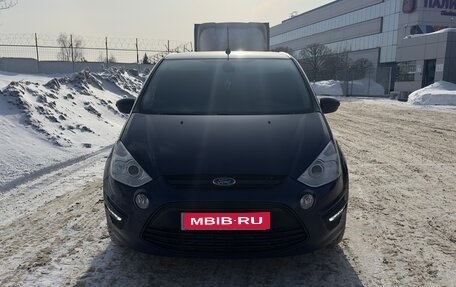 Ford S-MAX I, 2011 год, 1 100 000 рублей, 1 фотография