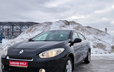 Renault Fluence I, 2012 год, 790 000 рублей, 1 фотография