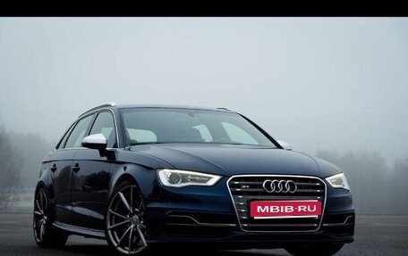 Audi S3, 2013 год, 4 000 000 рублей, 1 фотография