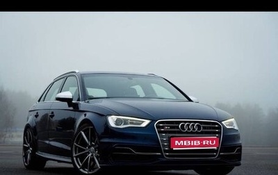 Audi S3, 2013 год, 4 000 000 рублей, 1 фотография