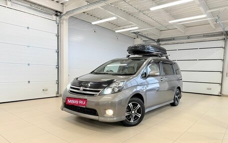 Toyota ISis I, 2010 год, 1 279 000 рублей, 1 фотография