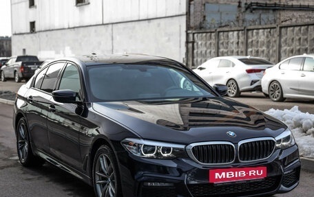 BMW 5 серия, 2019 год, 3 999 000 рублей, 5 фотография