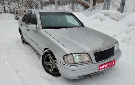 Mercedes-Benz C-Класс, 1994 год, 160 000 рублей, 1 фотография