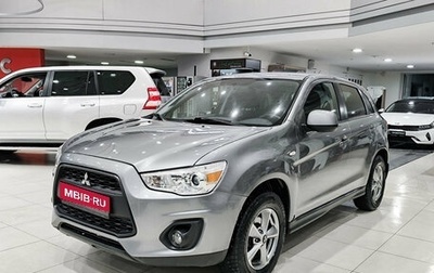 Mitsubishi ASX I рестайлинг, 2014 год, 1 299 000 рублей, 1 фотография