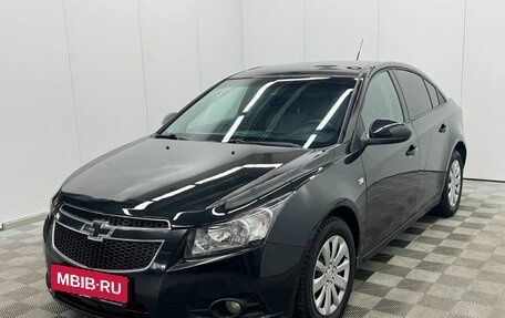 Chevrolet Cruze II, 2012 год, 770 000 рублей, 1 фотография