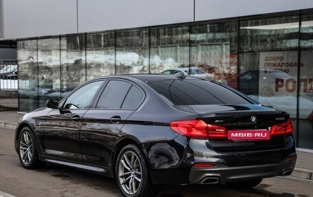 BMW 5 серия, 2019 год, 3 999 000 рублей, 8 фотография