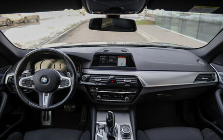 BMW 5 серия, 2019 год, 3 999 000 рублей, 12 фотография