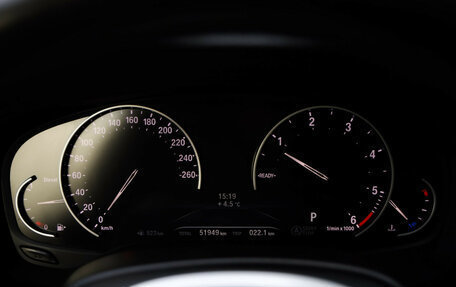 BMW 5 серия, 2019 год, 3 999 000 рублей, 16 фотография